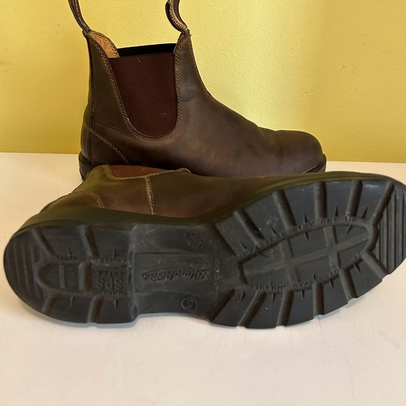 BLUNDSTONE Mens 10-1/2 Aussie - Picture 2 of 13